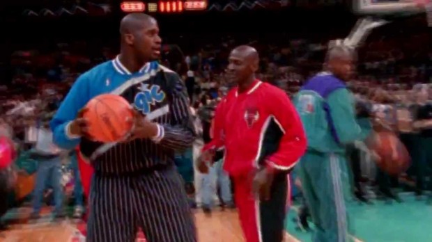 Grandes momentos del All Star Game de la NBA Grandes momentos del All Star Game de la NBA
