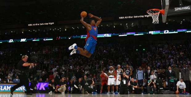Grandes momentos del All Star Game de la NBA Grandes momentos del All Star Game de la NBA