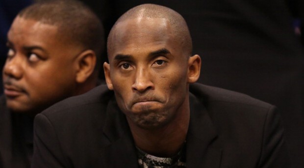 Kobe Bryant no jugará en lo que resta de temporada Kobe Bryant no jugará en lo que resta de temporada