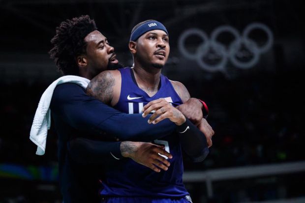 USA Basketball
