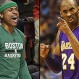 Kobe Bryant brinda su asesoría experta al pequeño gigante Isaiah Thomas de Boston Celtics