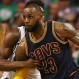 Lebron James aplasta a unos cansados Boston Celtics: Lo mejor de un partido arrollador
