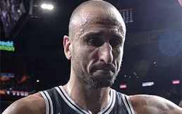 ¿Ginóbili jugó su último partido? Spurs eliminados por los Warriors en los playoffs