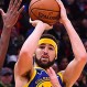 Klay Thompson encesta 14 triples: Nuevo récord en la historia de la NBA