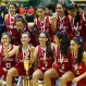 Las “huasitas” celebraron en Aysén el campeonato sudamericano: Selección femenina sub 15 de básquetbol