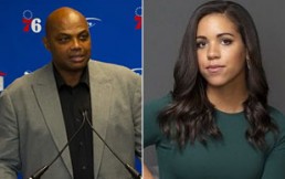 Leyenda de la NBA Charles Barkley enfrenta grave acusación por supuesta violencia de género