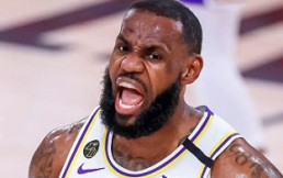 “Se metieron con el chico equivocado”: Lebron James lanzó fuerte amenaza luego de publicarse rumores sobre su hijo