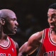 La polémica relación que se formó entre el hijo de Michael Jordan y la ex pareja de Scottie Pippen
