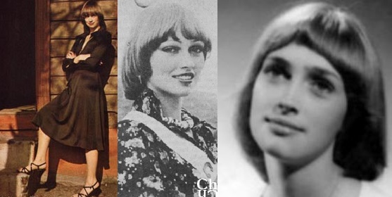Verónica Sommers - Crédito: Chilean Charm