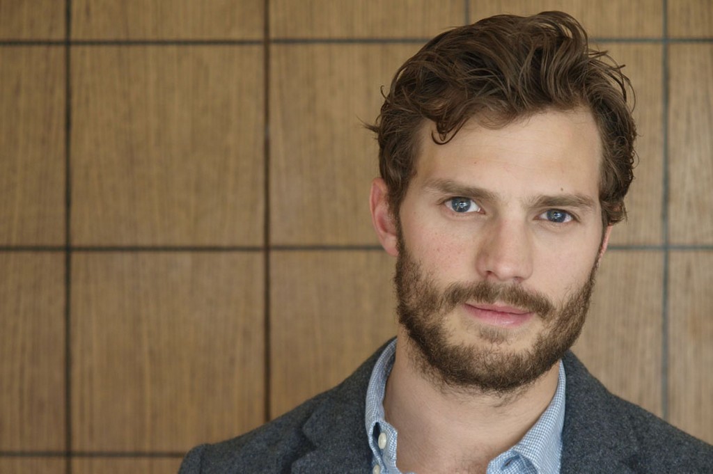 Jamie Dornan, el hombre más apuesto del mundo