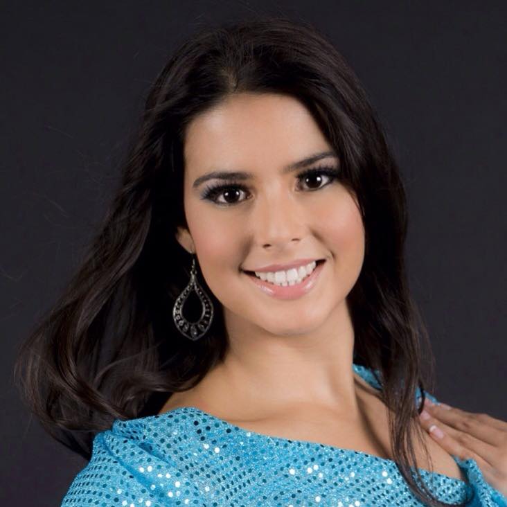 Nicole Scott Miss Eco Chile 2015