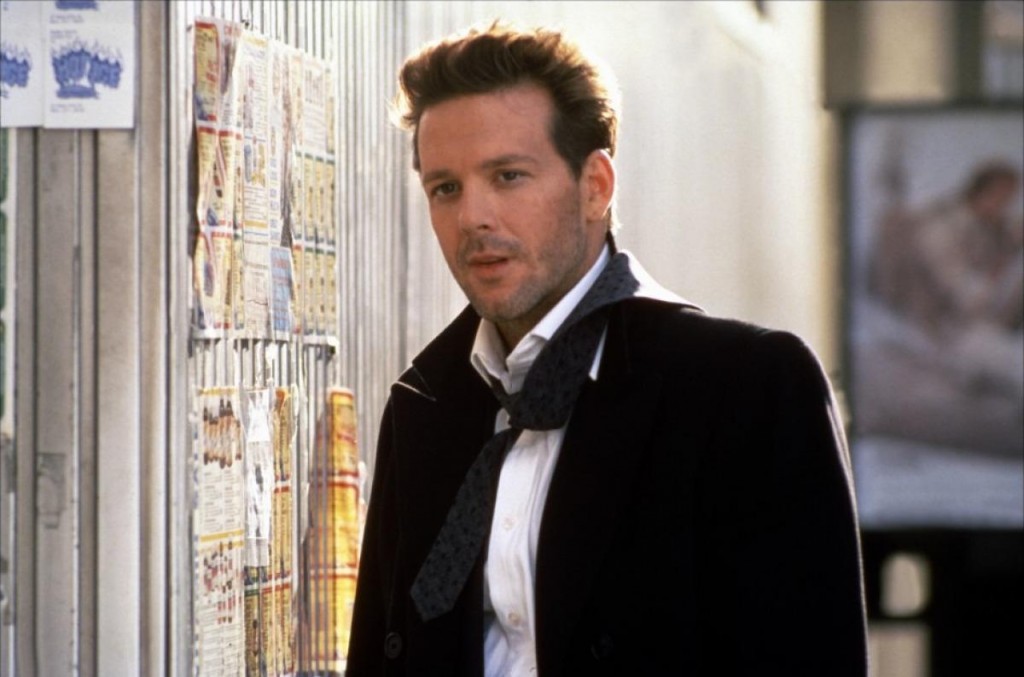 Mickey Rourke joven