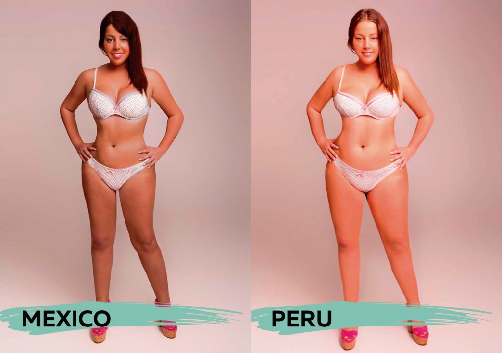 cuerpo perfecto por pais 5