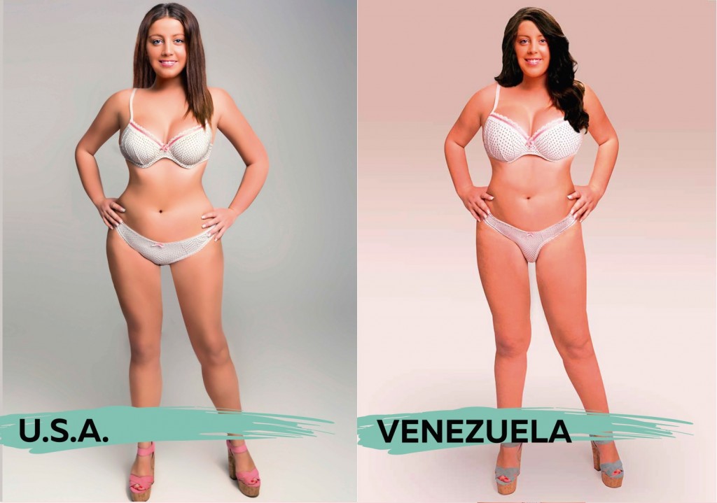cuerpo perfecto por pais 9