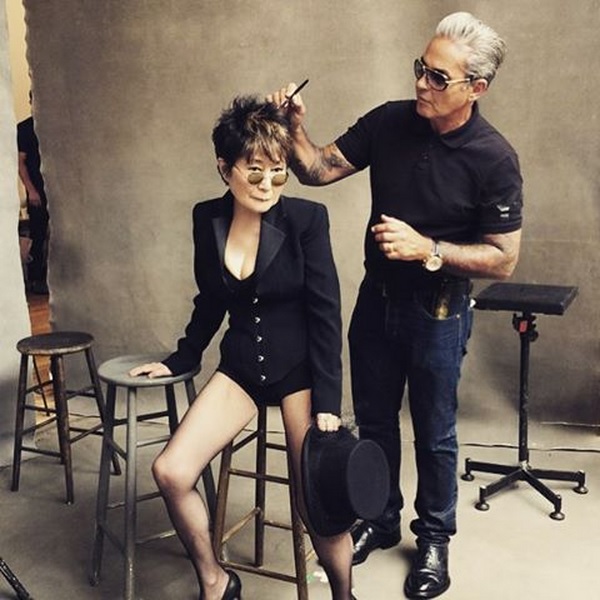 yoko ono pirelli
