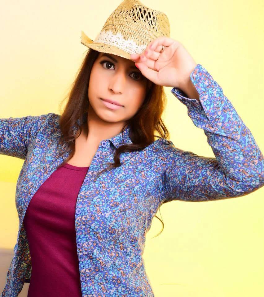 Mrs. UK - Nicky Sanghera
