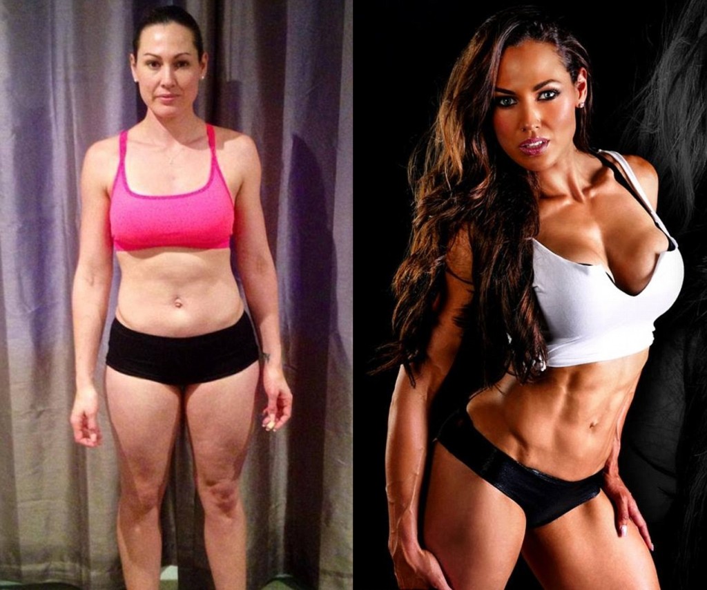 miss muscle australia 1