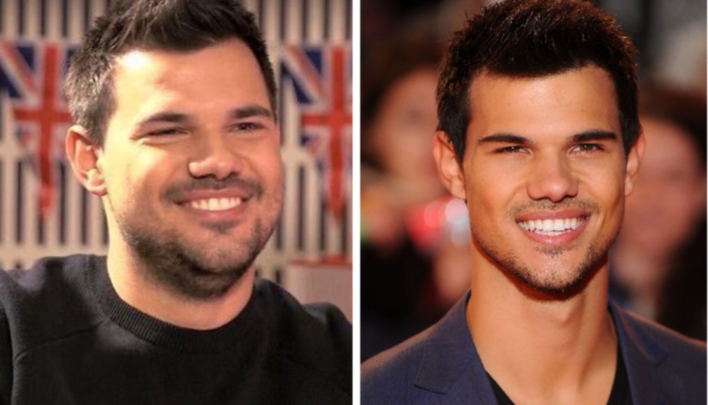 Taylor Lautner