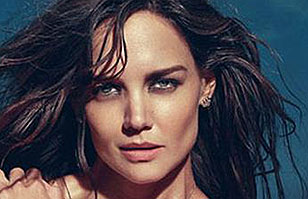 Katie Holmes En Topless Desconocidas Fotos De La Actriz Se Viralizan