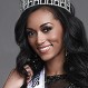 Fotos de Kára McCullough, la polémica científica que es reina de belleza de EE.UU.