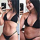 Joven publica honestas fotos que muestran la mentira detrás de los cuerpos perfectos en Instagram