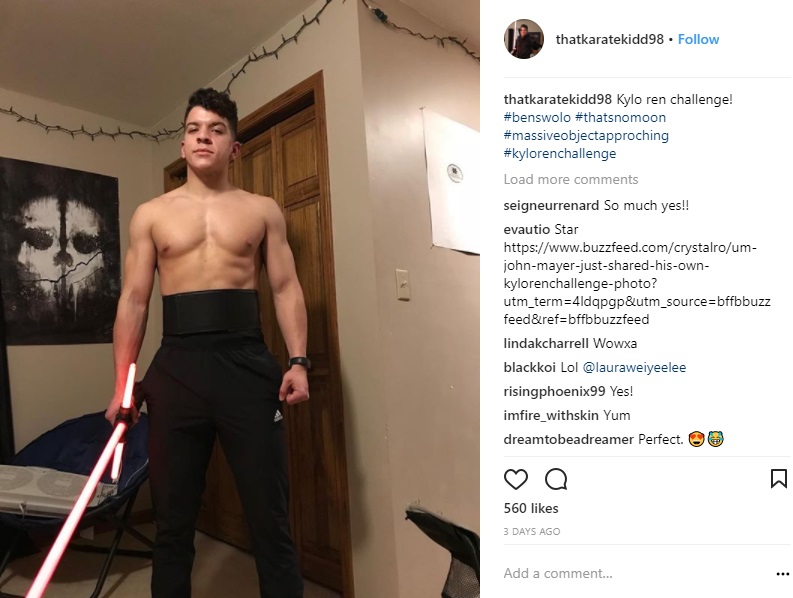 KyloRenChallenge