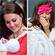 Estas madres están comparando sus fotos postparto con las de Kate Middleton y el resultado es genial