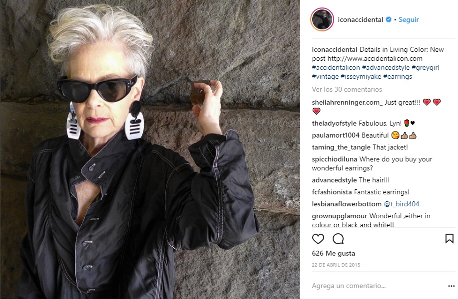 abuelas con estilo