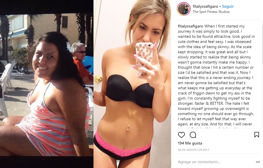 perdida de peso antes y despues 4