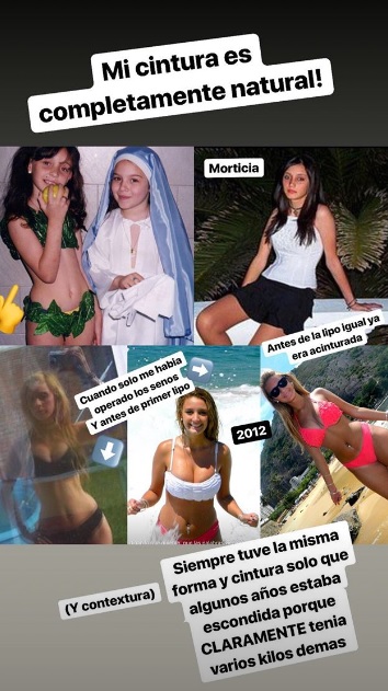 yuli cagna cintura