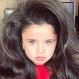 Niña con impresionantes peinados es furor en Instagram: Nadie queda indiferente