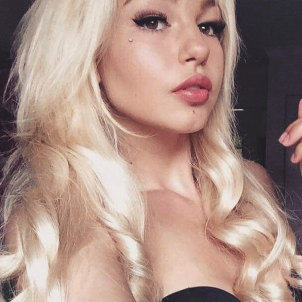 mujer serpiente