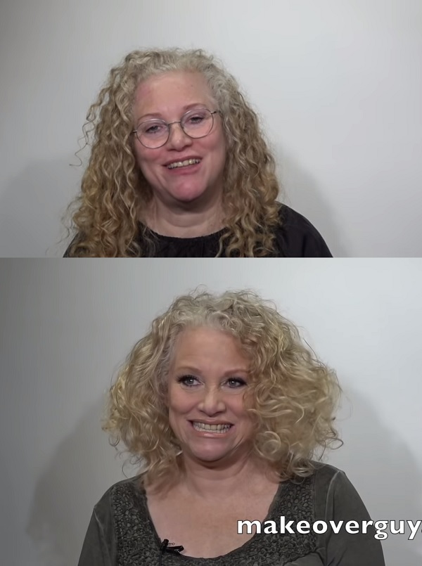 cambios de look exrtemos makeover guy 1
