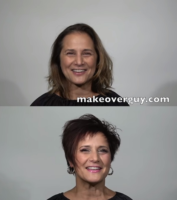 cambios de look exrtemos makeover guy 11