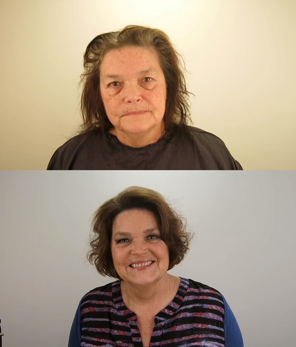 cambios de look exrtemos makeover guy 12