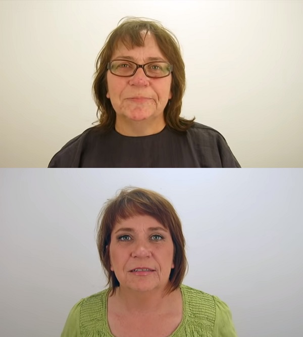 cambios de look exrtemos makeover guy 2