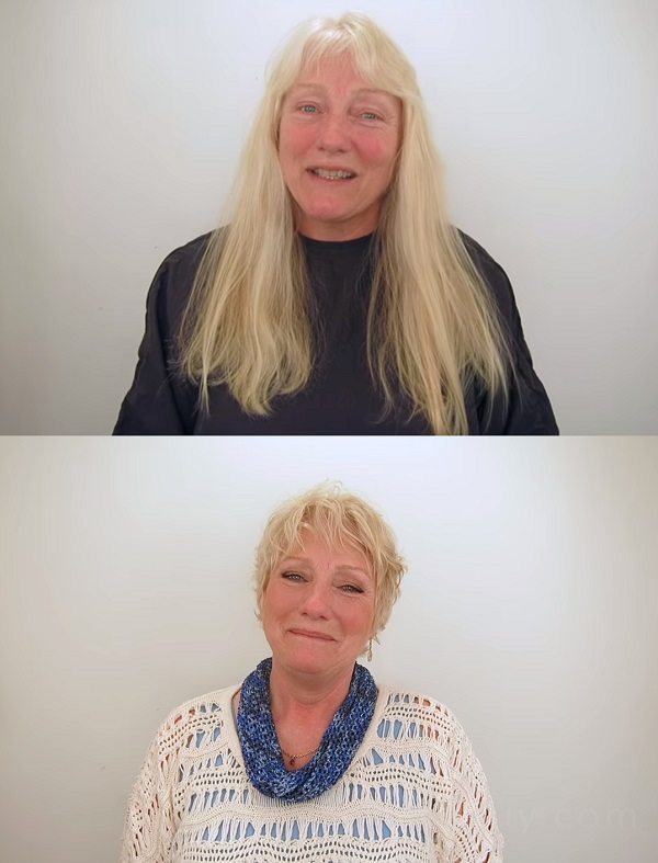 cambios de look exrtemos makeover guy 3