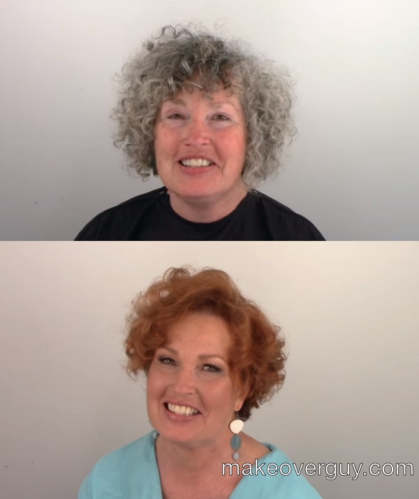 cambios de look exrtemos makeover guy 6