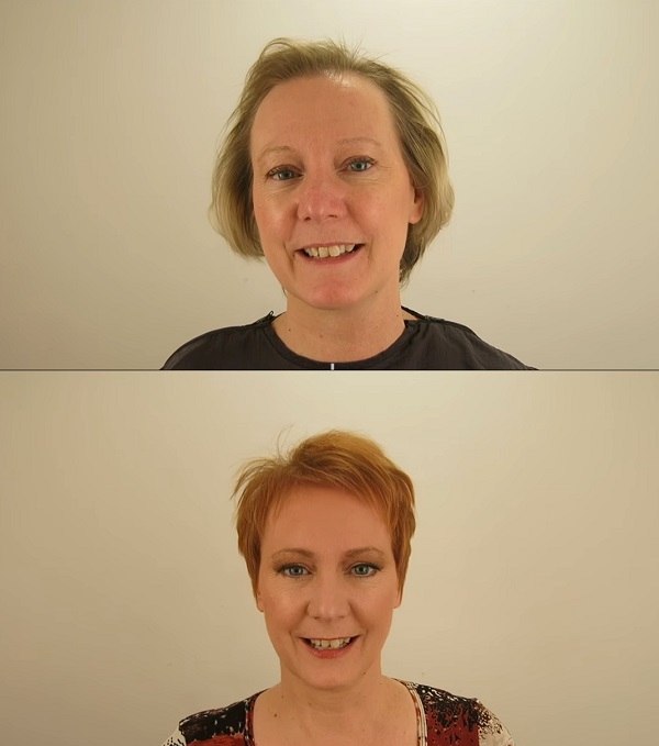 cambios de look exrtemos makeover guy 8