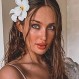 Ex candidata a Miss Universo mostró sus estrías y generó revuelo en las redes