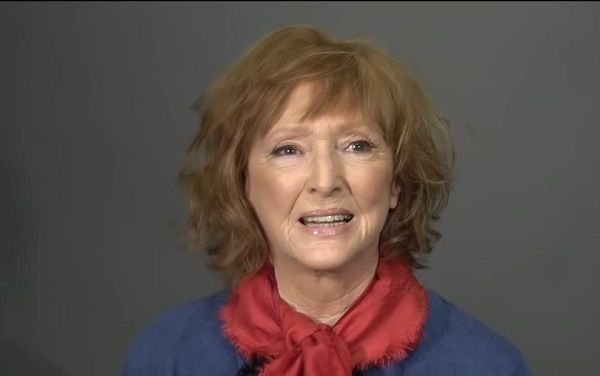 cambio de look mujer 70 años antes despues