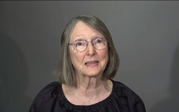 cambio de look mujer 70 años
