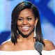Michelle Obama sumó elogios por este notable cambio de look: Cabello natural y sin maquillaje