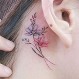 Tatuajes en la oreja: Fotos de los originales diseños que son tendencia