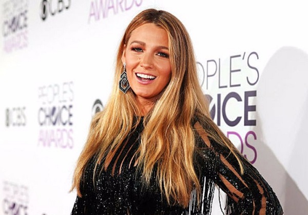 blake lively como cuida su cabello
