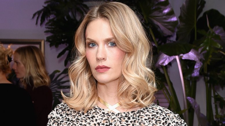 january jones