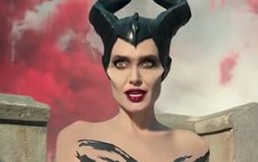 Así se transforma de Angelina Jolie en “Maléfica”: El elaborado maquillaje para un look inconfundible