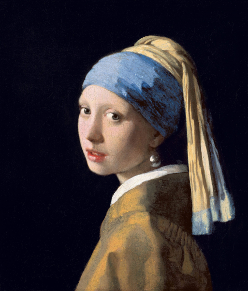 la joven de la perla