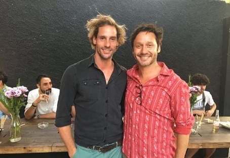 gonzalo valenzuela pelo rubio