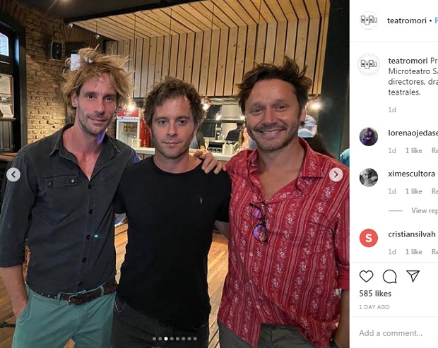 gonzalo valenzuela rubio look 2020